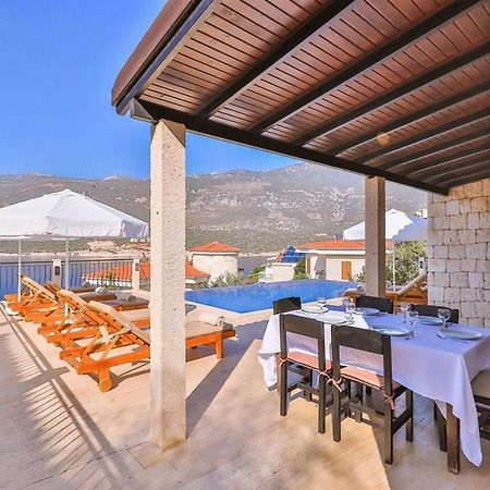 Villa Manuel, Kas Peninsula ينيكوي المظهر الخارجي الصورة