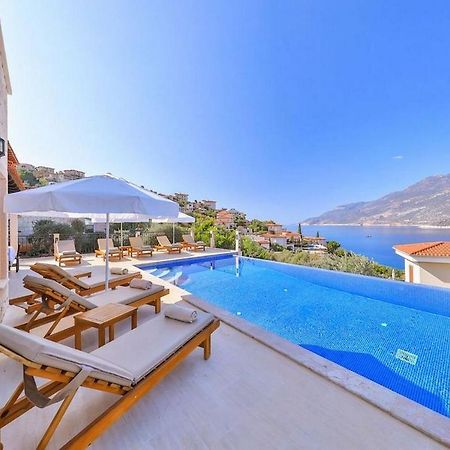 Villa Manuel, Kas Peninsula ينيكوي المظهر الخارجي الصورة