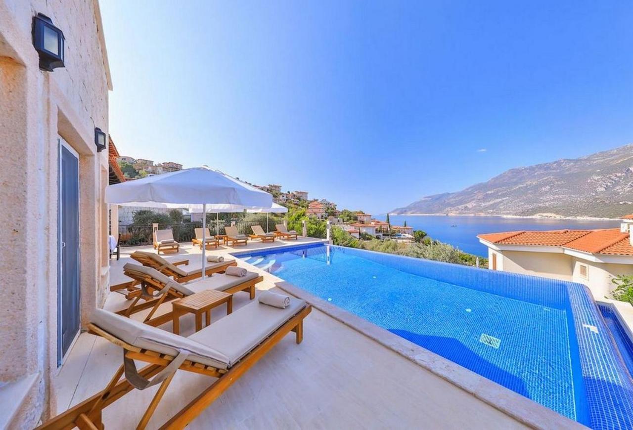 Villa Manuel, Kas Peninsula ينيكوي المظهر الخارجي الصورة