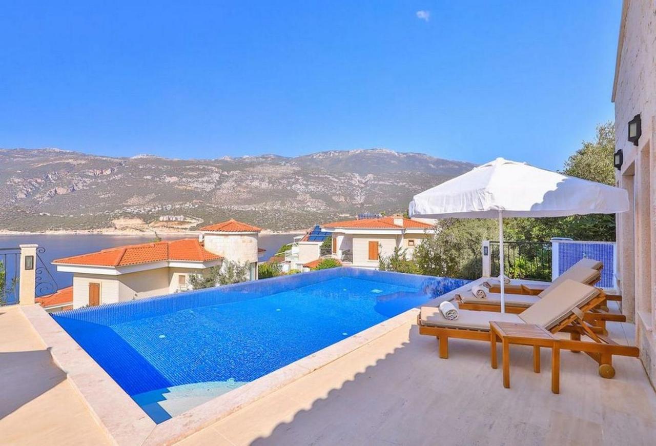 Villa Manuel, Kas Peninsula ينيكوي المظهر الخارجي الصورة